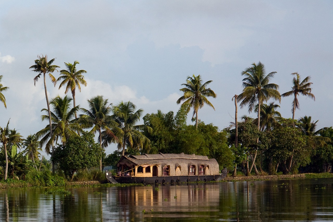 kerala, india, houseboat-165347.jpg